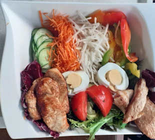 Forsthaus Beckenhof in Pirmasens