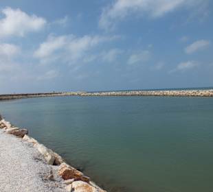 Fischerhafen Everenseki