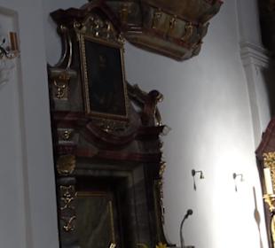 Abtei- und Wallfahrtskirche St. Walburg