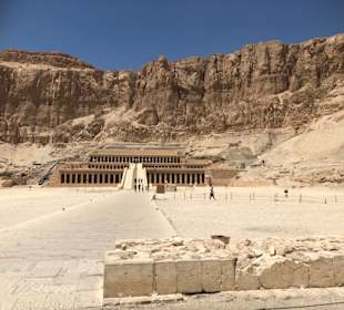 Tempel der Hatschepsut