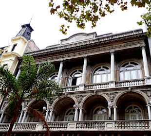 Stadtrundgang Montevideo