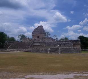Caracol - Das Observatorium