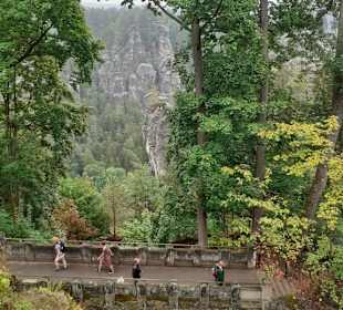 Bastei in Lohmen
