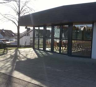 Aussegnungshalle Häslach