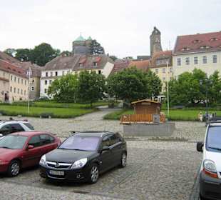 Markplatz Stolpen