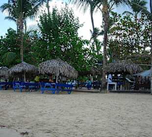 Nette Strandbar