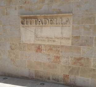 Zitadelle in Victoria
