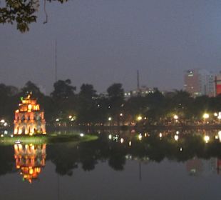 Hoan Kiem See