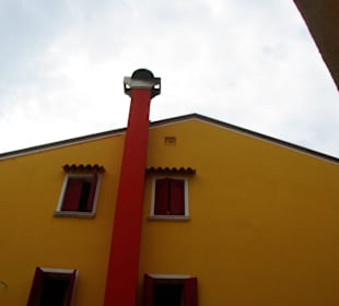 Kamin Bau in Caorle