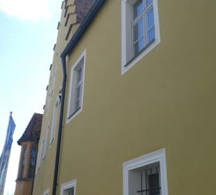 Das Klösterl am rechten Ufer der Vils