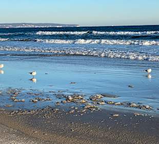 Strand Binz auf Rügen