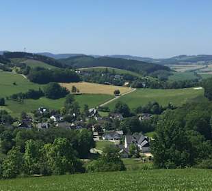 Wandern Schmallenberg