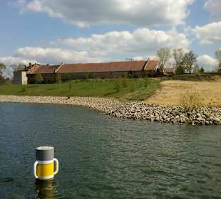 Oberhof vom Wasser aus