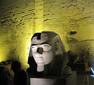 Luxor Tempel