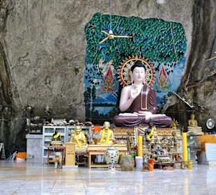 Tiger Cave Tempel (Wat Tham Sua)