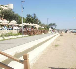 Promenade Richtung Side
