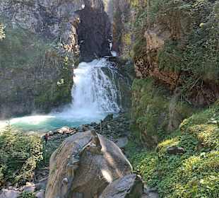 Reinbach Wasserfälle