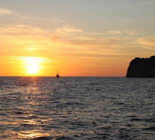 Sonnenuntergang