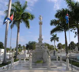Friedhof Sante Ifigenia