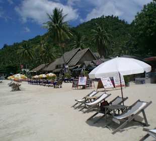 Strand Liegen Beach Restaurants