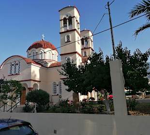 Kirche Georgioupolis