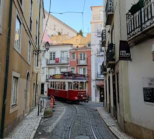 Stadtrundfahrt Lissabon