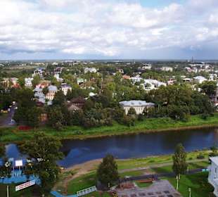 Город, Вологда