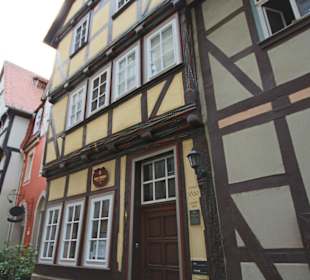 Prächtiges Fachwerk