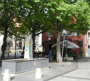 Jakobsbrunnen von 1834