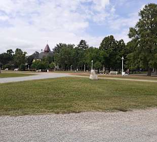 Grand Terrace in Palić