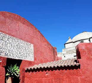 Santa Catalina Kloster