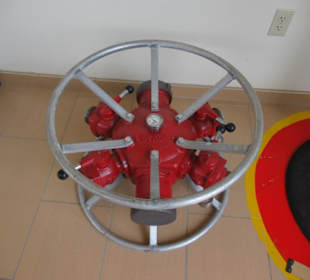 Kleines Museum in der Hauptwache