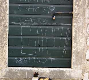 Die Altstadt Dubrovnik