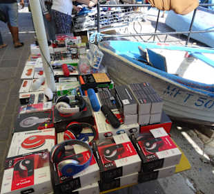 Auf dem Markt von Marsaxlokk