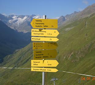 Wandern St. Leonhard