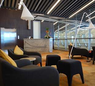 Flughafen Mauritius, The Amédée Maingard Lounge