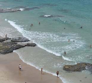 Strand bei El Cotillo