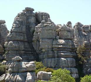Felslandschaft
