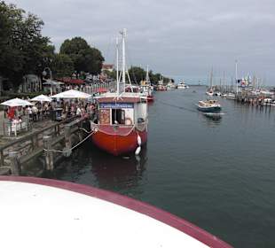 Warnemünde Hafen