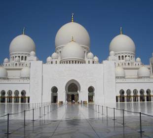 Schaich-Zayid-Moschee