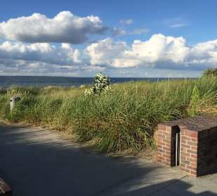 Genial schöner Strand von Niendorf