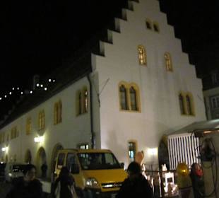 Historischer Bau - Ballenhaus