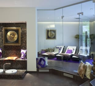 Wellnessbereich Königs Hotel am Schlosspark