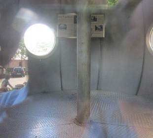 Ziegeleimuseum Jockgrim, Kugelhaus