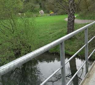 Wanderung rund um das Rusenschloss Gerhausen