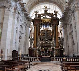 Igreja de São Vicente de Fora