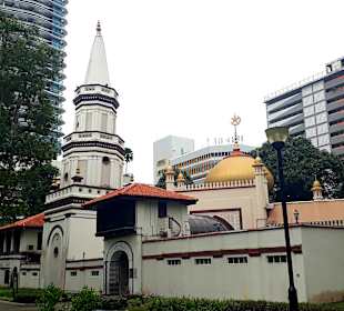 Masjid Hajjah Fatimah