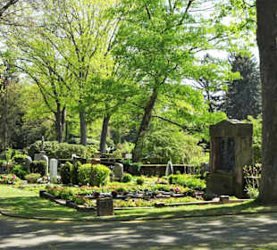 Rundgang über den Hauptfriedhof Braunschweig