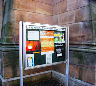 Kircheninfotafel