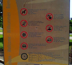 Parque del Sur in Maspalomas